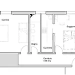 Apartment Fiera 4 - Centro Bologna