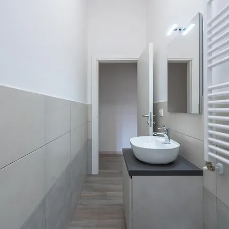 Fiera 4 - Centro Apartament Bolonia