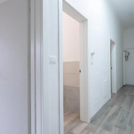 Fiera 4 - Centro Apartmán Boloňa