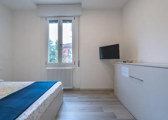 Fiera 4 - Centro דירה