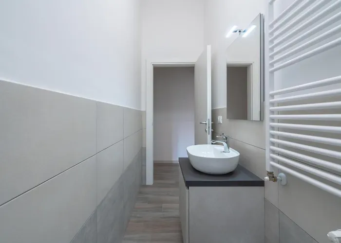 Fiera 4 Apartment Bologna