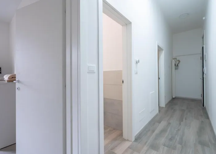 Fiera 4 Apartment Bologna