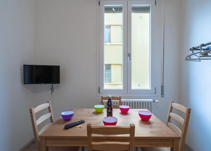 Fiera 4 - Centro Apartman
