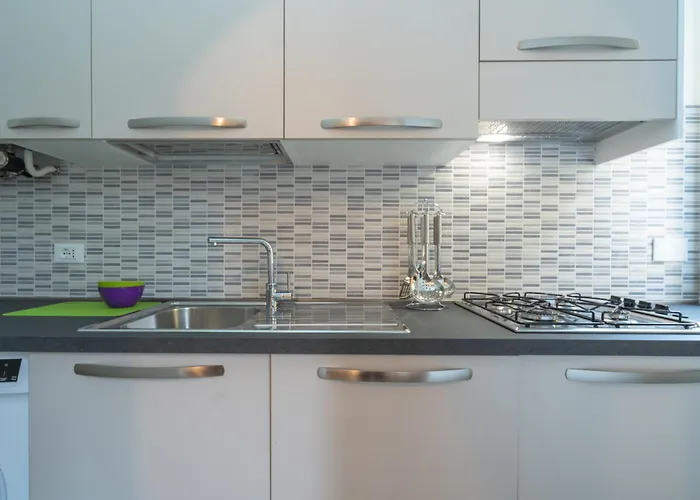 Apartman Fiera 4 - Centro *