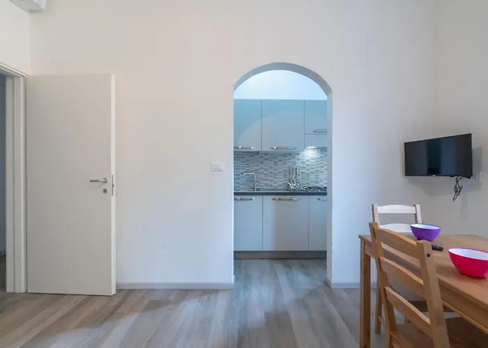 Apartament Fiera 4 *